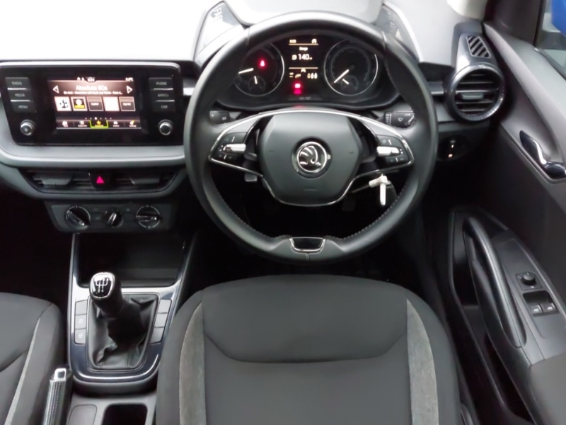 Used Skoda Fabia 2022 for sale - 77265224: Photo 7