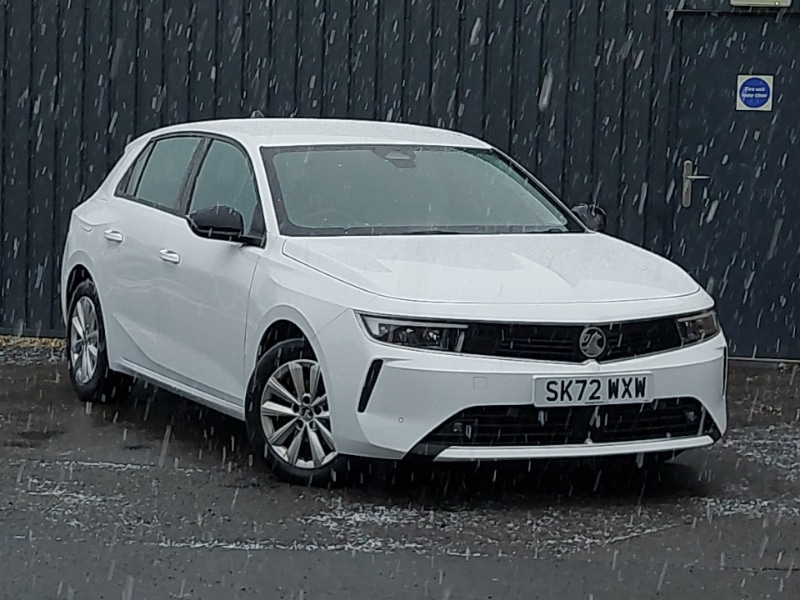 Used Vauxhall Astra 2022 for sale - 77154970: Photo 1