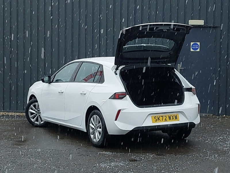 Used Vauxhall Astra 2022 for sale - 77154970: Photo 12