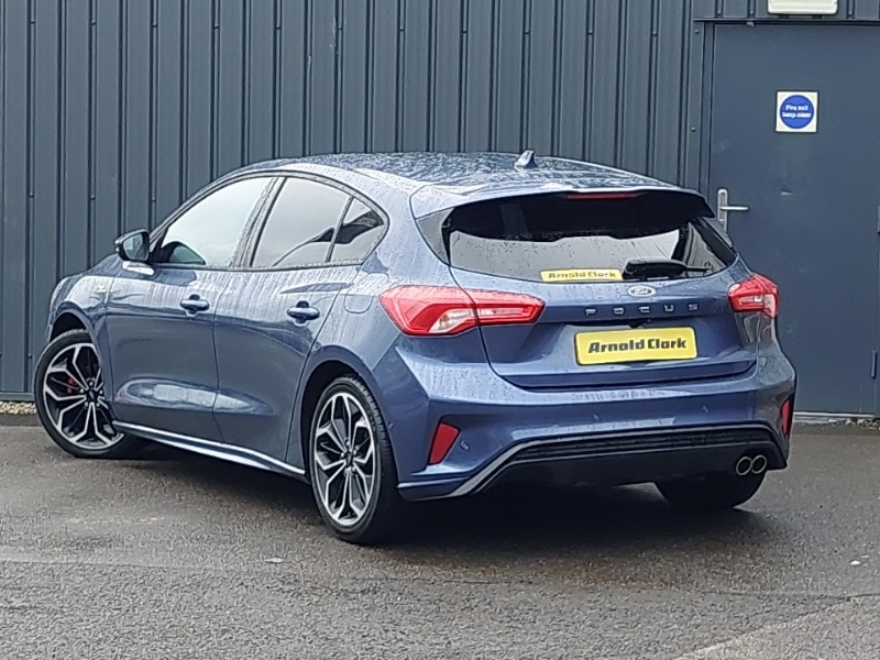 Used Ford Focus 2019 for sale - 77751241: Photo 3