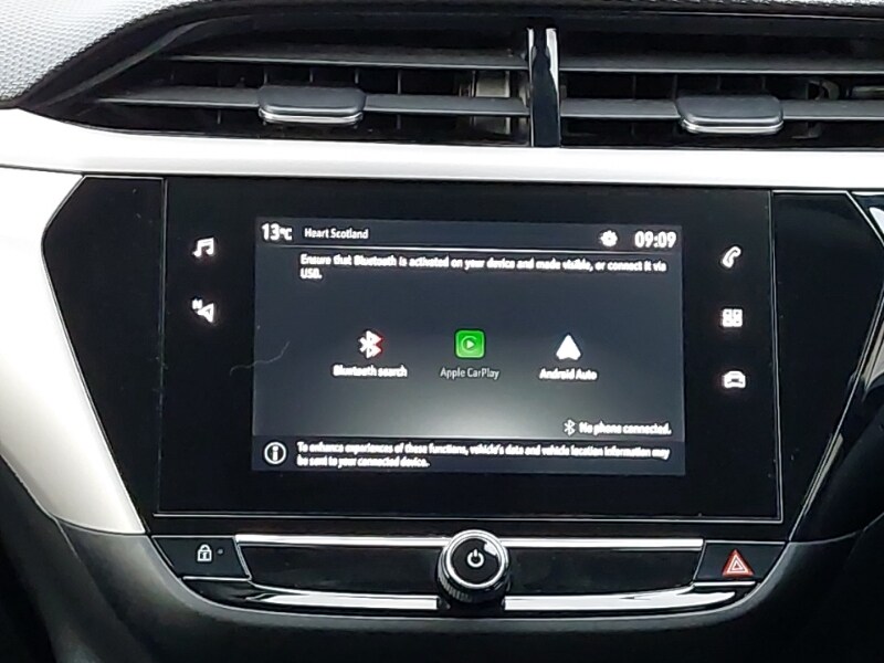 Used Vauxhall Corsa 2022 for sale - 76683438: Photo 11