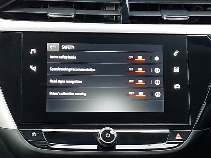 Used Vauxhall Corsa 2022 for sale - 76683438: Photo 13