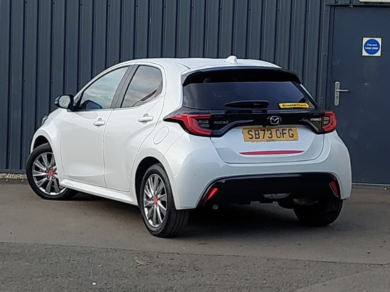 Used Mazda Mazda2 HYBRID 2023 for sale - 77085788: Photo 3