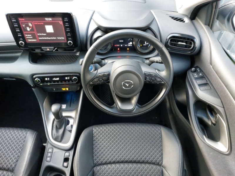 Used Mazda Mazda2 HYBRID 2023 for sale - 77085788: Photo 7