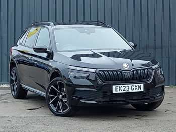 2023 - 1.0 TSI 110 Monte Carlo 5dr DSG