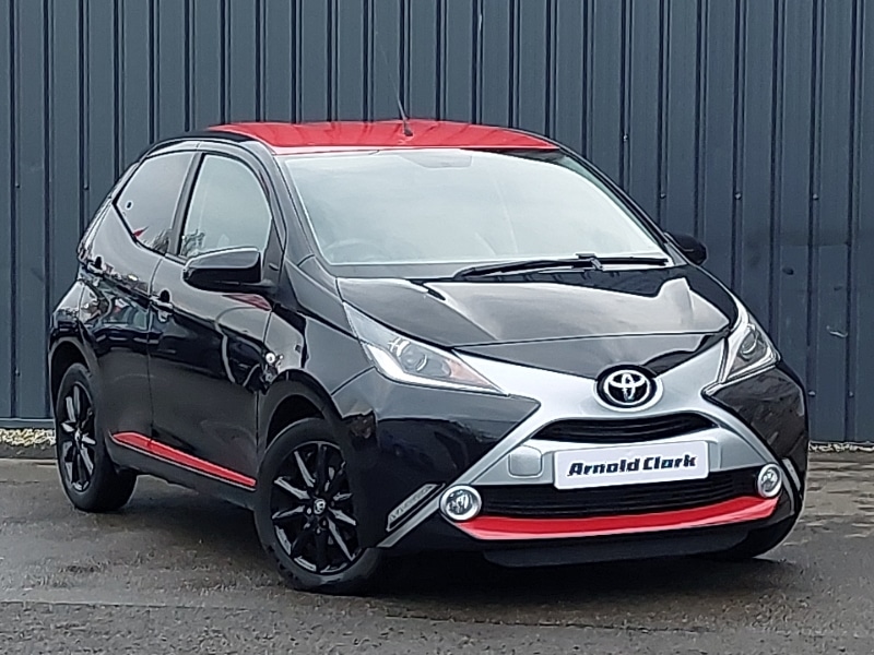 Used Toyota AYGO 2017 for sale - 77385646: Photo 1
