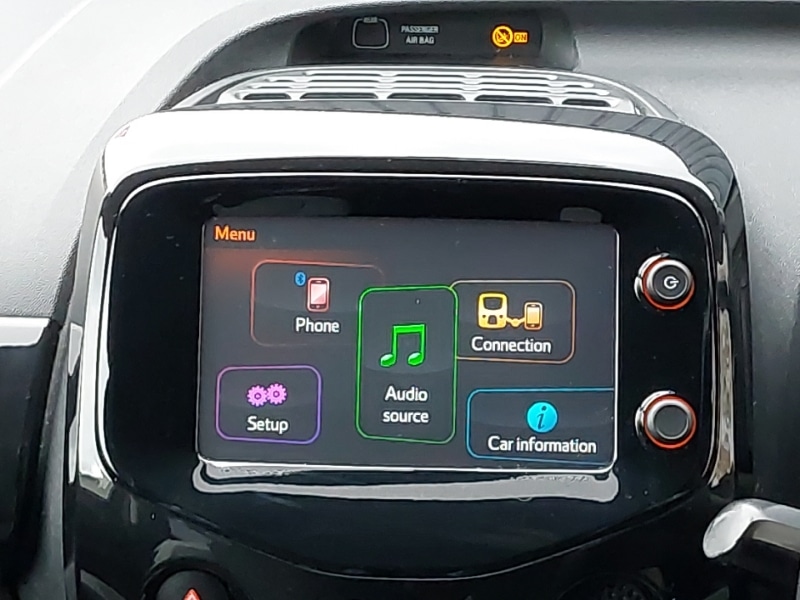 Used Toyota AYGO 2017 for sale - 77385646: Photo 11