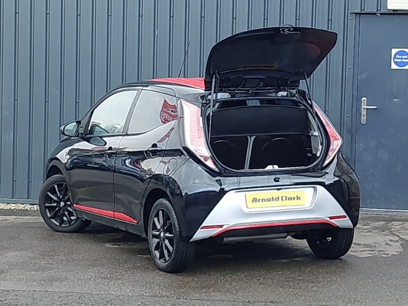 Used Toyota AYGO 2017 for sale - 77385646: Photo 12