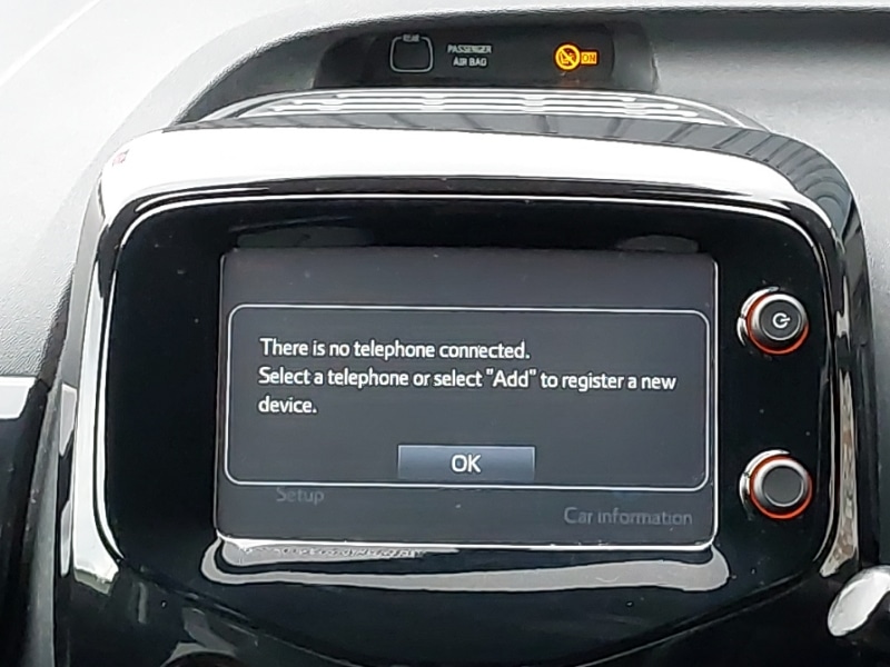 Used Toyota AYGO 2017 for sale - 77385646: Photo 13