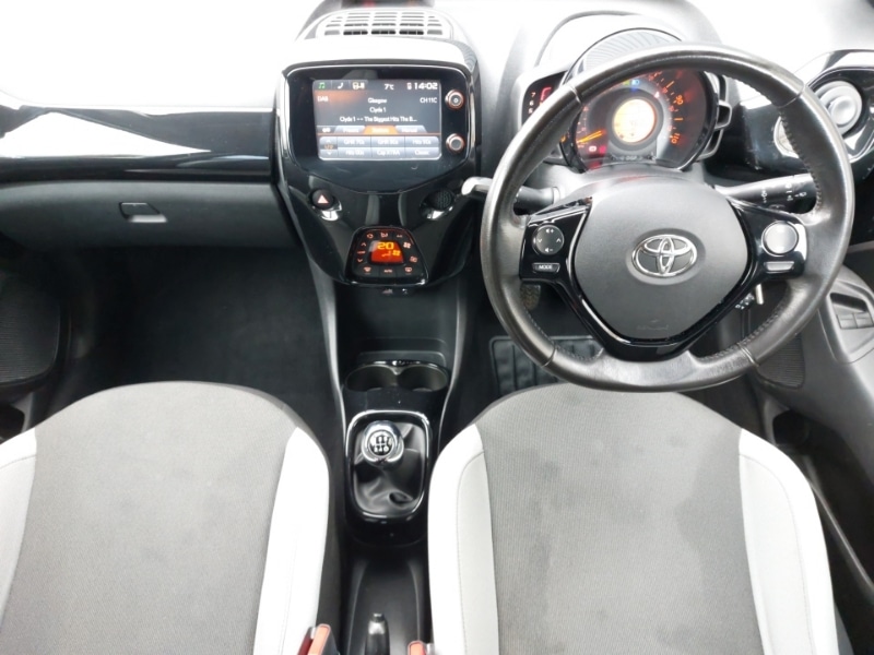 Used Toyota AYGO 2017 for sale - 77385646: Photo 2