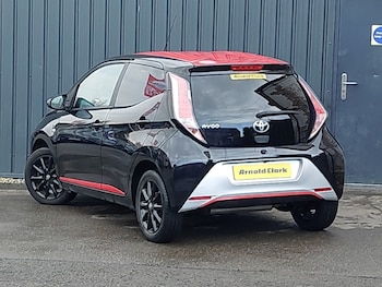 Used Toyota AYGO 2017 for sale - 77385646: Photo
