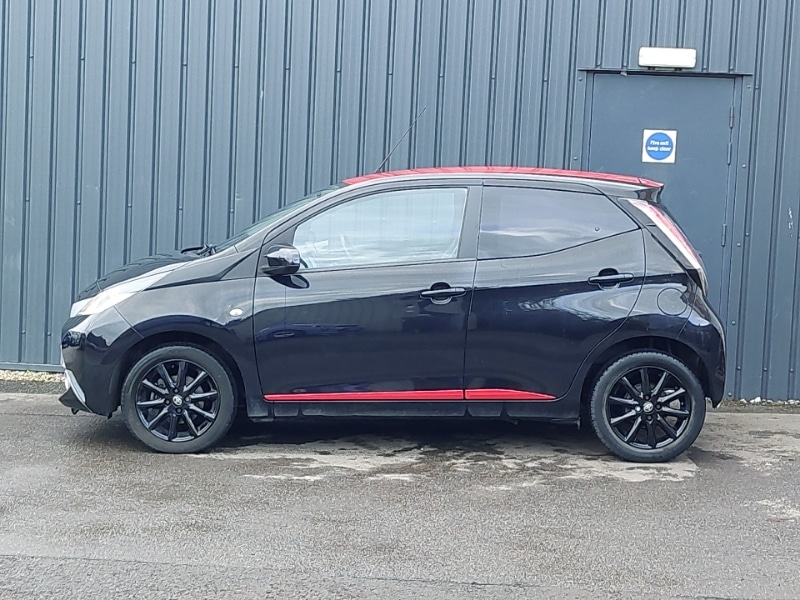 Used Toyota AYGO 2017 for sale - 77385646: Photo 4