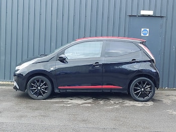 Used Toyota AYGO 2017 for sale - 77385646: Photo