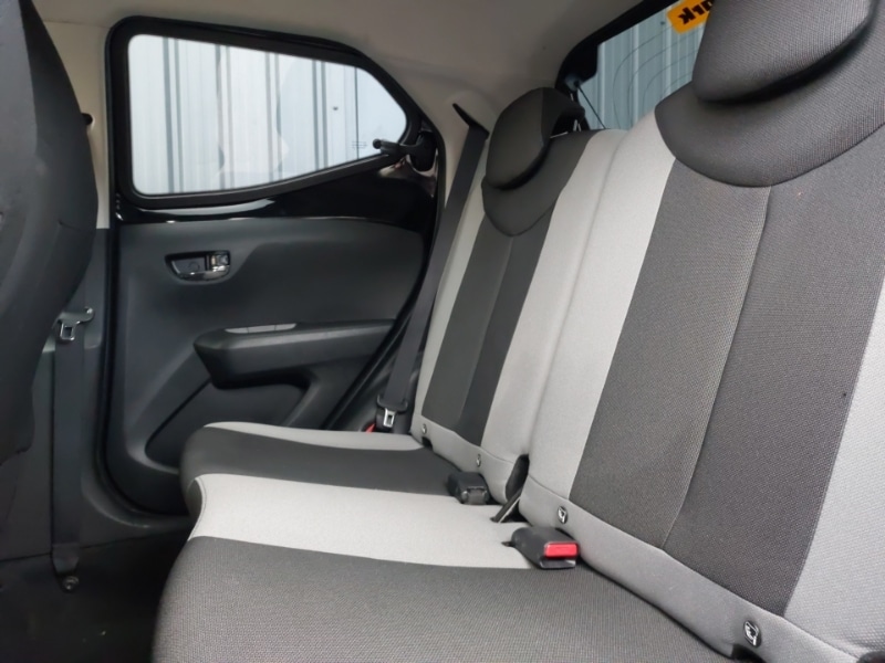 Used Toyota AYGO 2017 for sale - 77385646: Photo 6