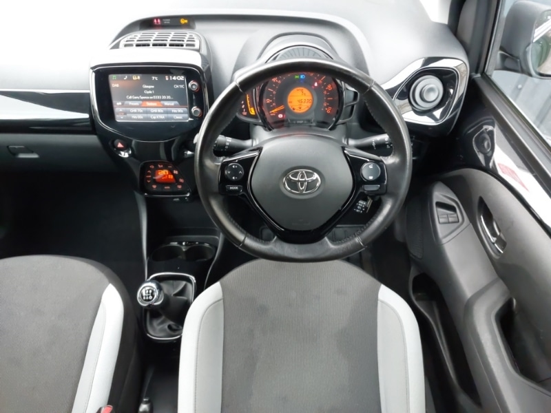 Used Toyota AYGO 2017 for sale - 77385646: Photo 7