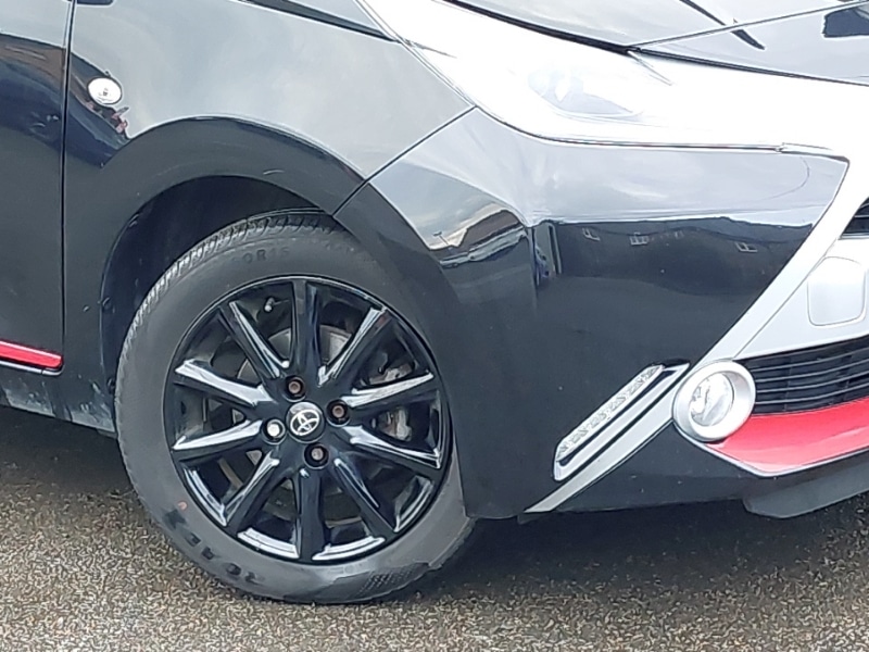 Used Toyota AYGO 2017 for sale - 77385646: Photo 9