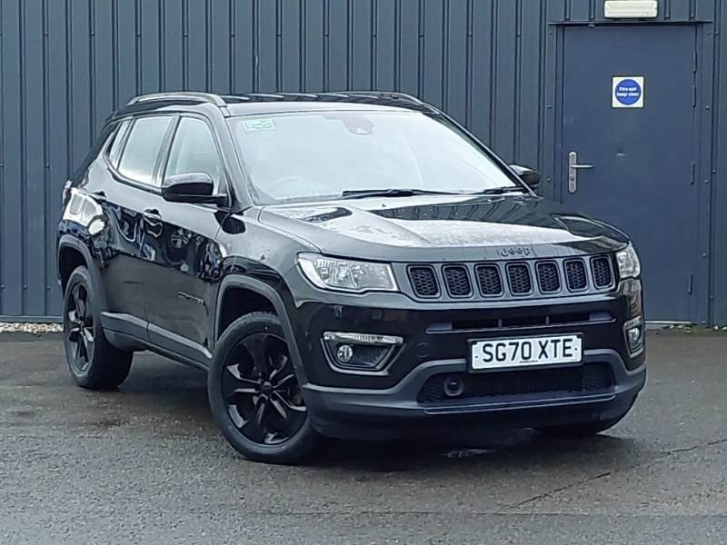 Used Jeep Compass 2020 for sale - 76560530: Photo 1