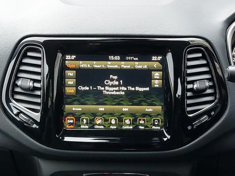 Used Jeep Compass 2020 for sale - 76560530: Photo 10