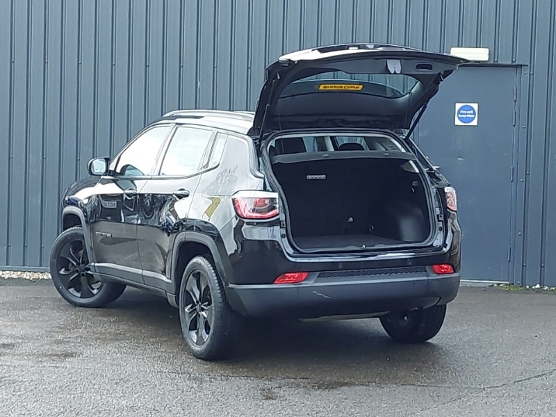 Used Jeep Compass 2020 for sale - 76560530: Photo 12