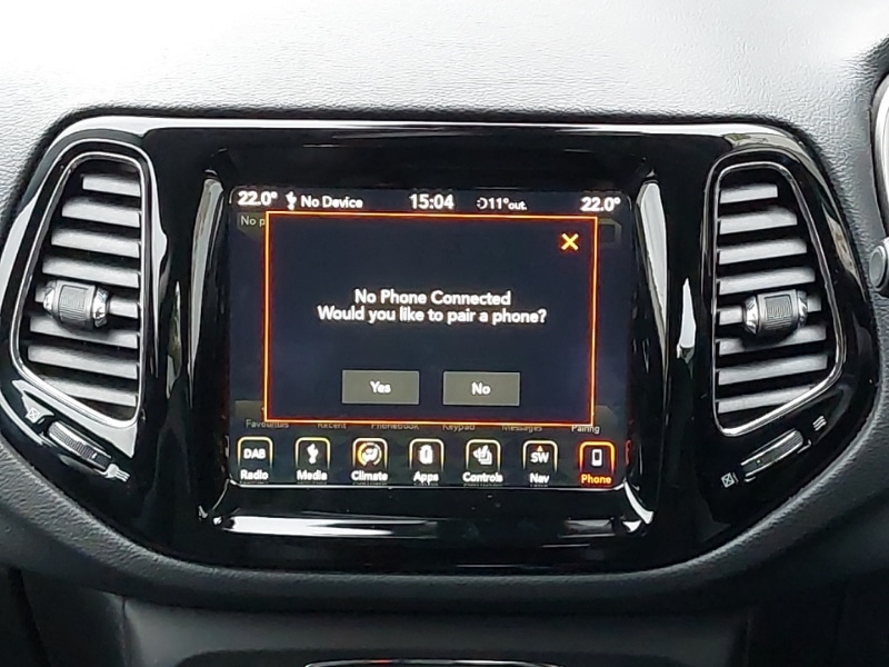 Used Jeep Compass 2020 for sale - 76560530: Photo 13