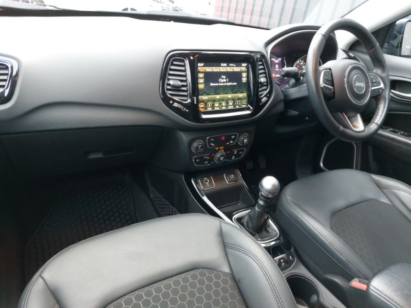 Used Jeep Compass 2020 for sale - 76560530: Photo 18