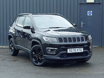 Used Jeep Compass 2020 for sale - 76560530: Photo