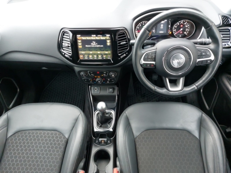 Used Jeep Compass 2020 for sale - 76560530: Photo 2