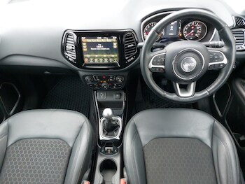 Used Jeep Compass 2020 for sale - 76560530: Photo