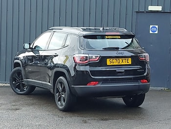 Used Jeep Compass 2020 for sale - 76560530: Photo