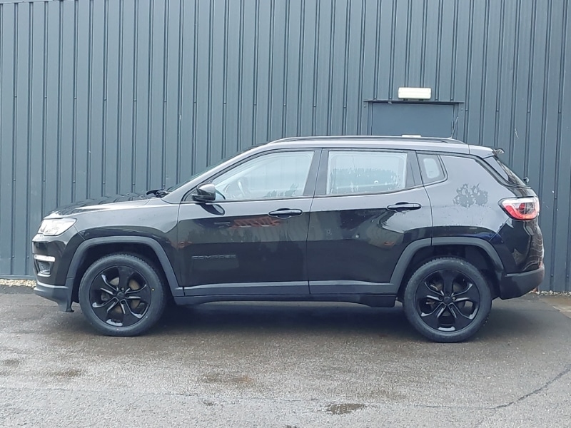 Used Jeep Compass 2020 for sale - 76560530: Photo 4