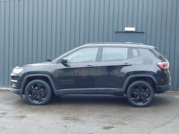 Used Jeep Compass 2020 for sale - 76560530: Photo