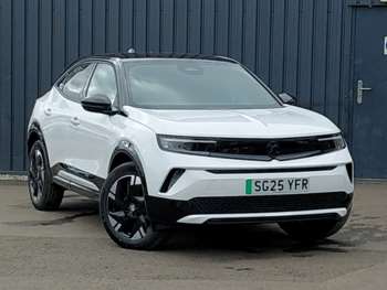 2025 - 115kW GS 54kWh 5dr Auto