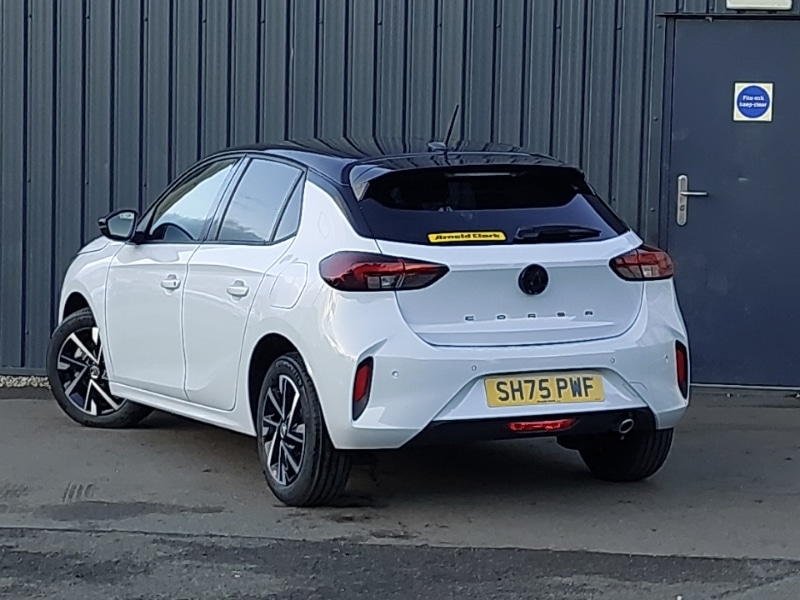 Used Vauxhall Corsa 2025 for sale - 76741739: Photo 3