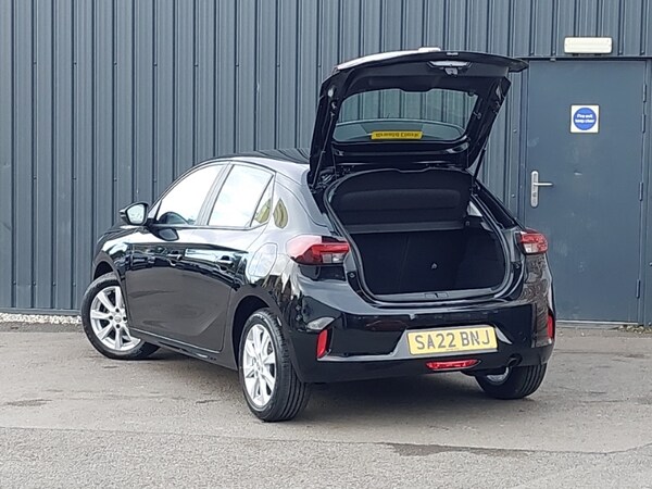 Used Vauxhall Corsa 2022 for sale - 76221407: Photo 12