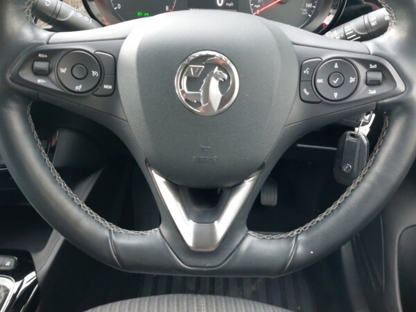 Used Vauxhall Corsa 2022 for sale - 76221407: Photo 16