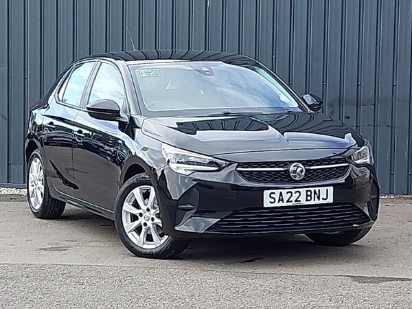 Used Vauxhall Corsa 2022 for sale - 76221407: Photo 1
