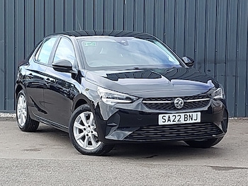Used Vauxhall Corsa 2022 for sale - 76221407: Photo
