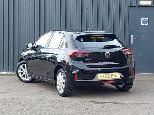 Used Vauxhall Corsa 2022 for sale - 76221407: Photo 3