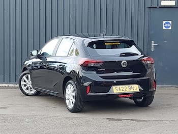 Used Vauxhall Corsa 2022 for sale - 76221407: Photo
