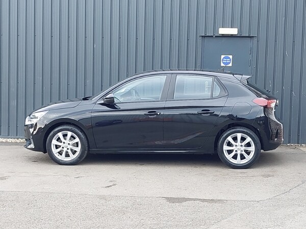 Used Vauxhall Corsa 2022 for sale - 76221407: Photo 4