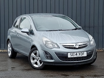 Used Vauxhall Corsa 2014 for sale - 79056549: Photo