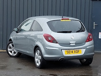 Used Vauxhall Corsa 2014 for sale - 79056549: Photo