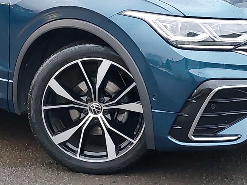 Used Volkswagen Tiguan 2023 for sale - 77466826: Photo 9