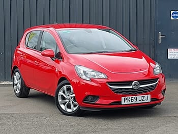 Used Vauxhall Corsa 2019 for sale - 79627411: Photo