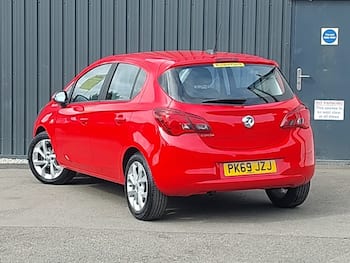 Used Vauxhall Corsa 2019 for sale - 79627411: Photo