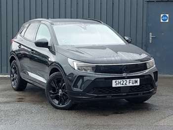 2022 - 1.2 Turbo GS Line 5dr