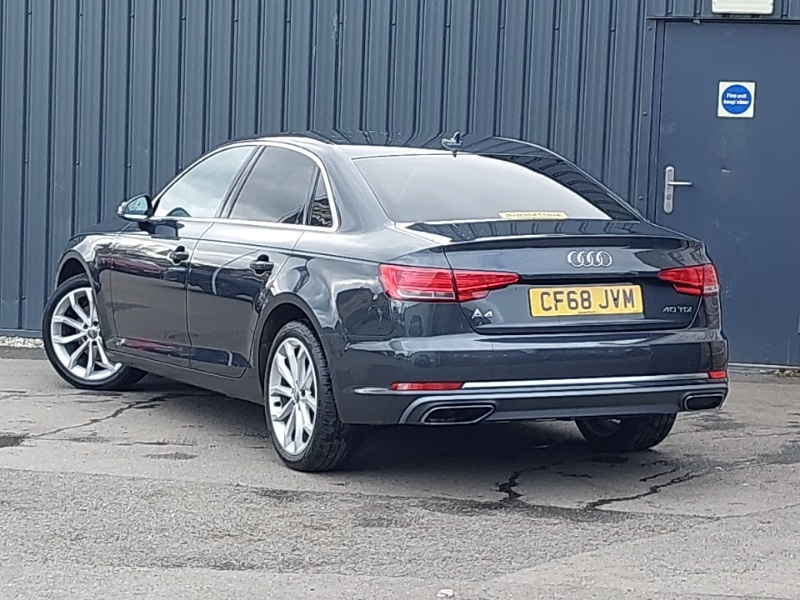 Used Audi A4 2019 for sale - 77751174: Photo 3