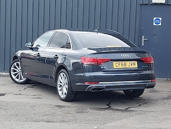 Used Audi A4 2019 for sale - 77751174: Photo