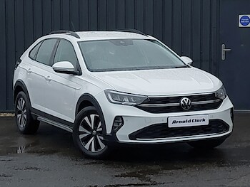 Volkswagen Taigo feature image