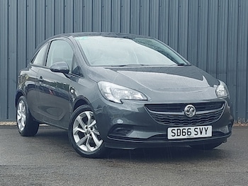 Used Vauxhall Corsa 2016 for sale - 78621879: Photo